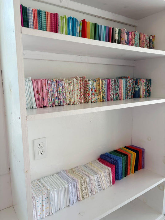 Mystery fabric bundle