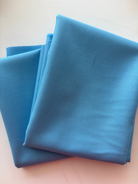 Solid color fabric
