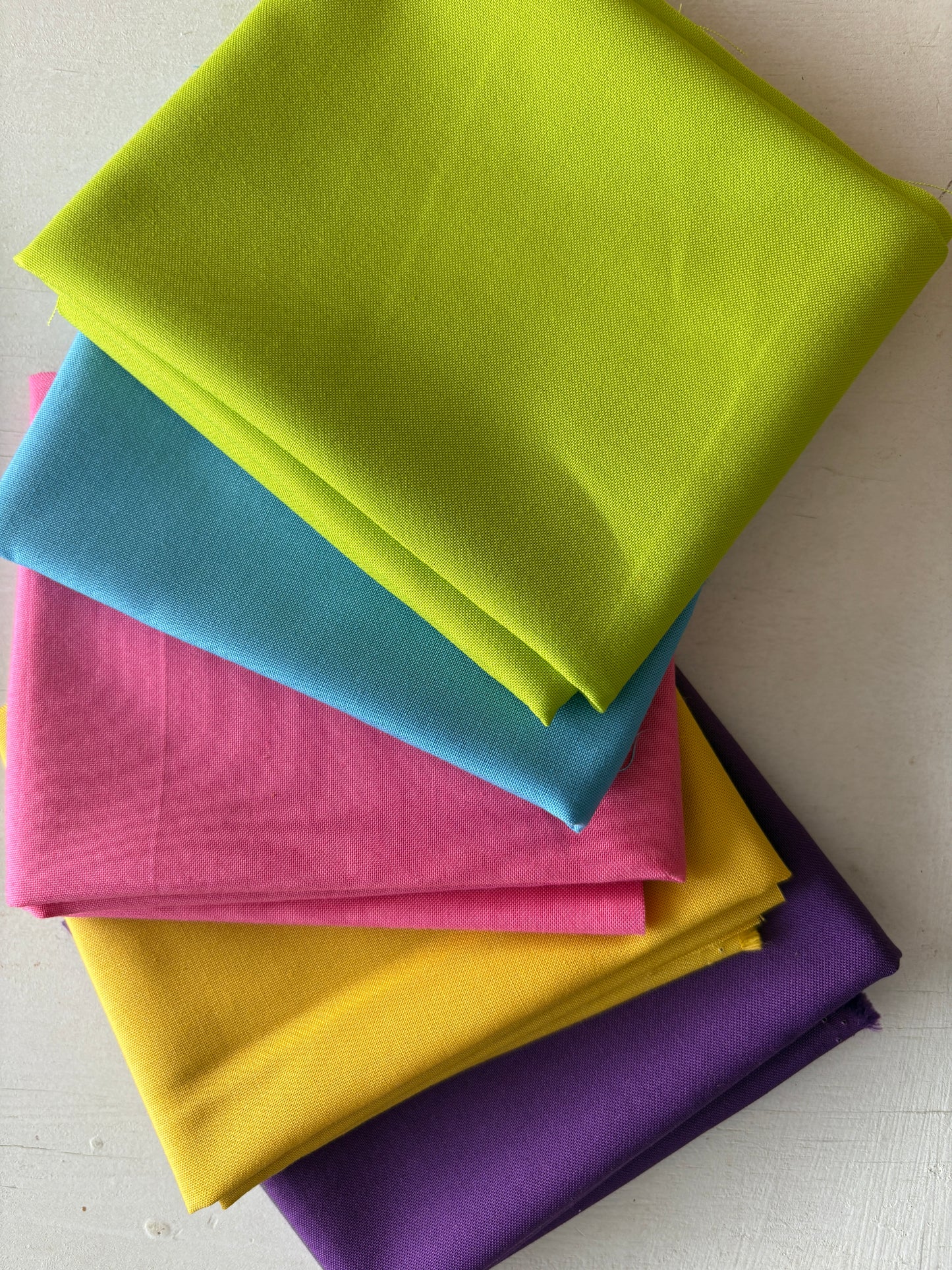 Fabric bundles