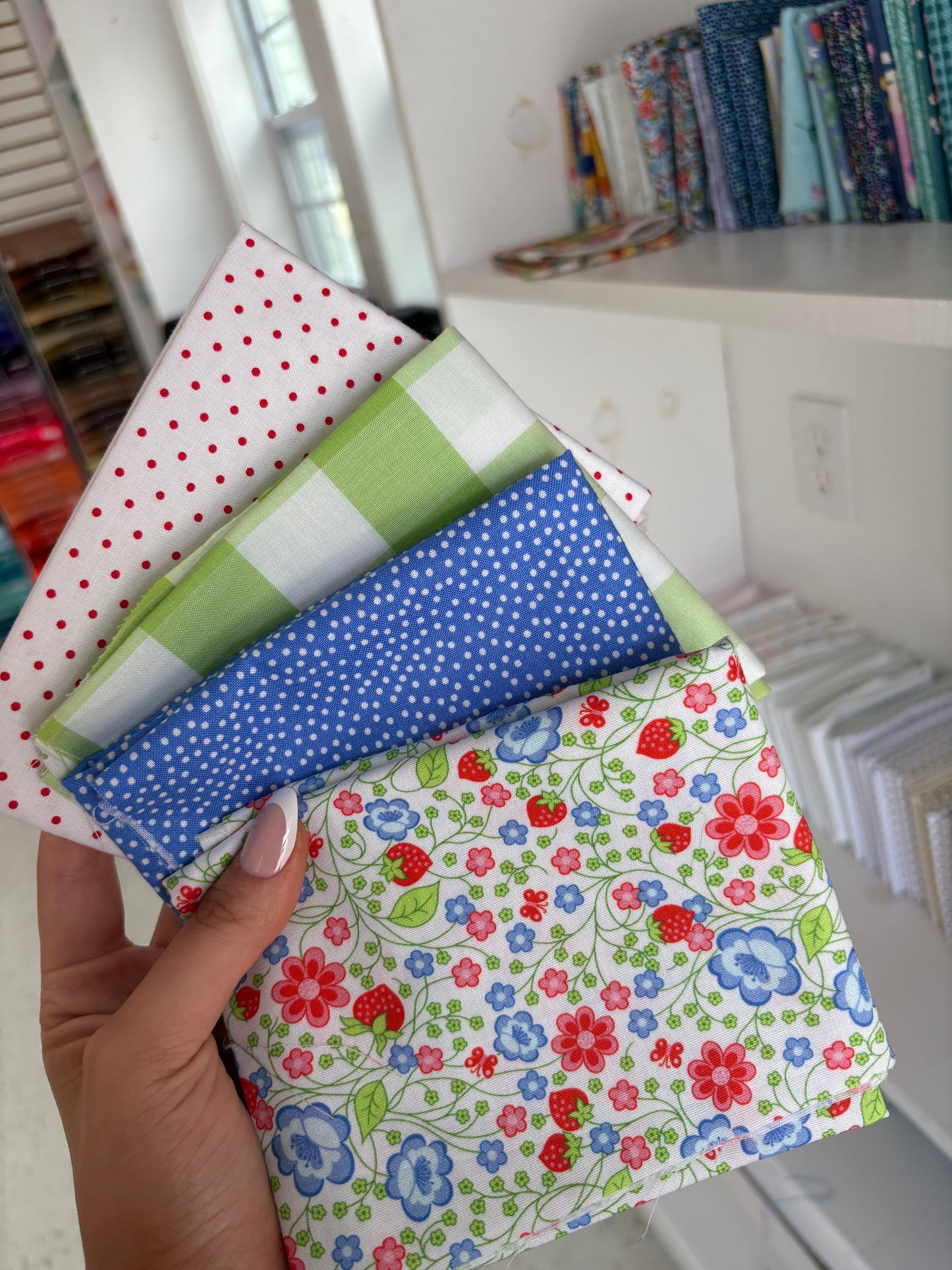 Fabric bundles