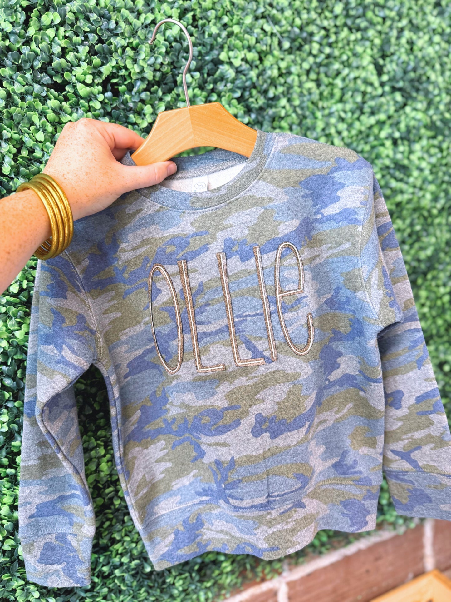 Toddler sweatshirt