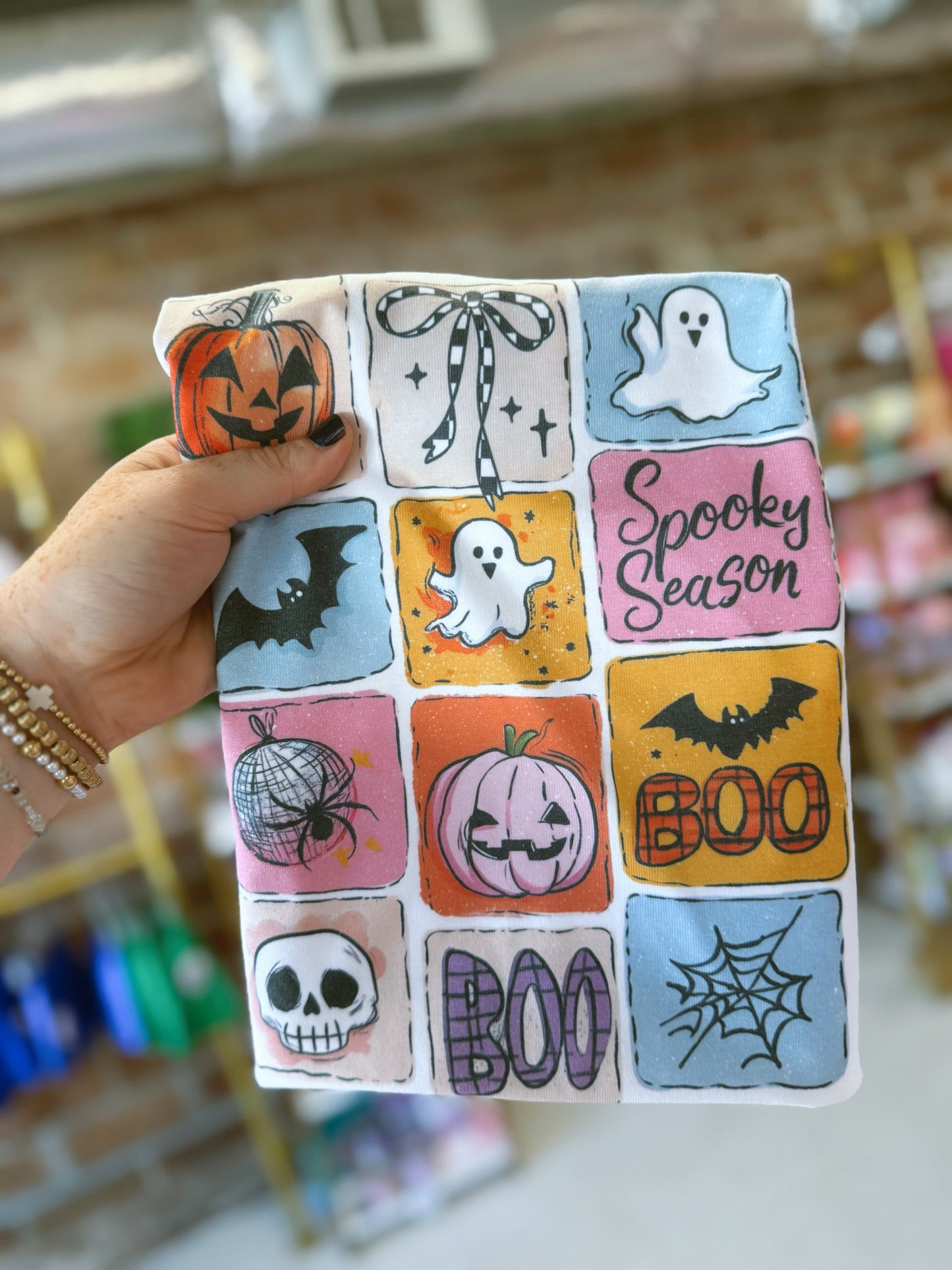 Halloween sweatshirt