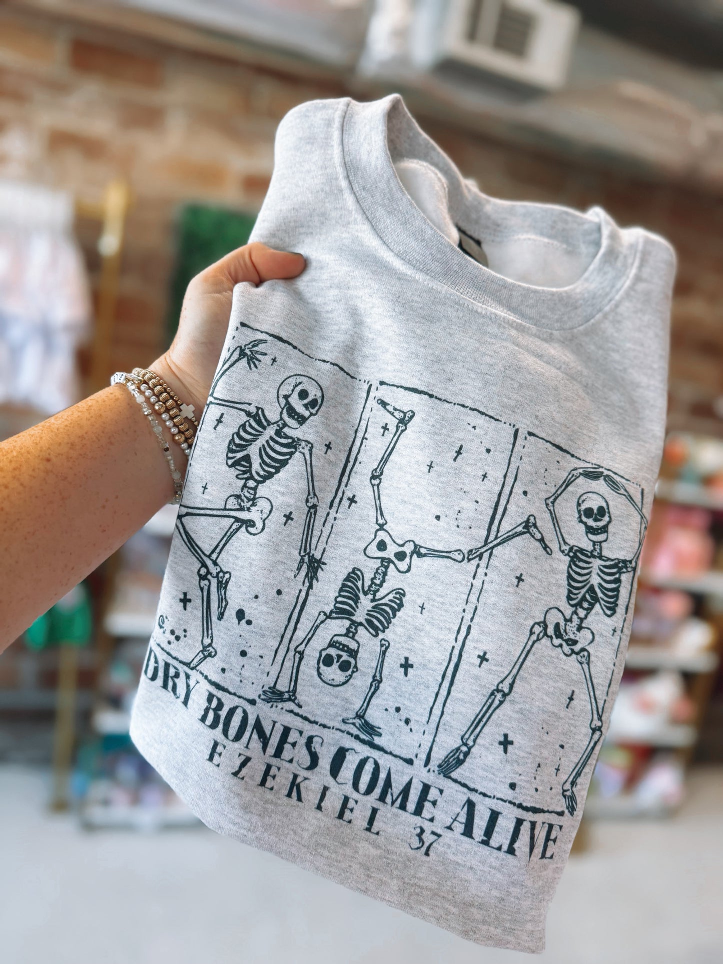 Halloween sweatshirt
