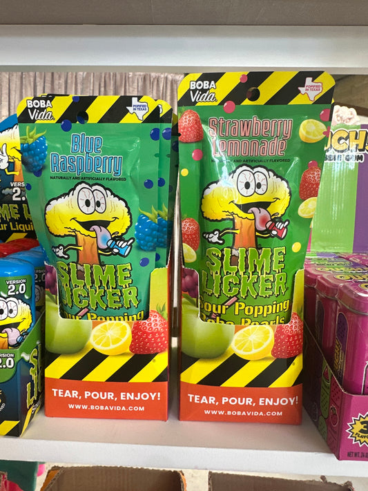 Slime Licker Boba