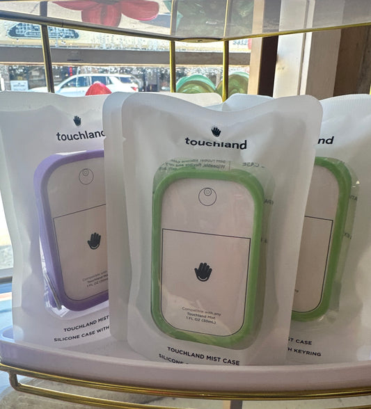 Touchland Mist Case