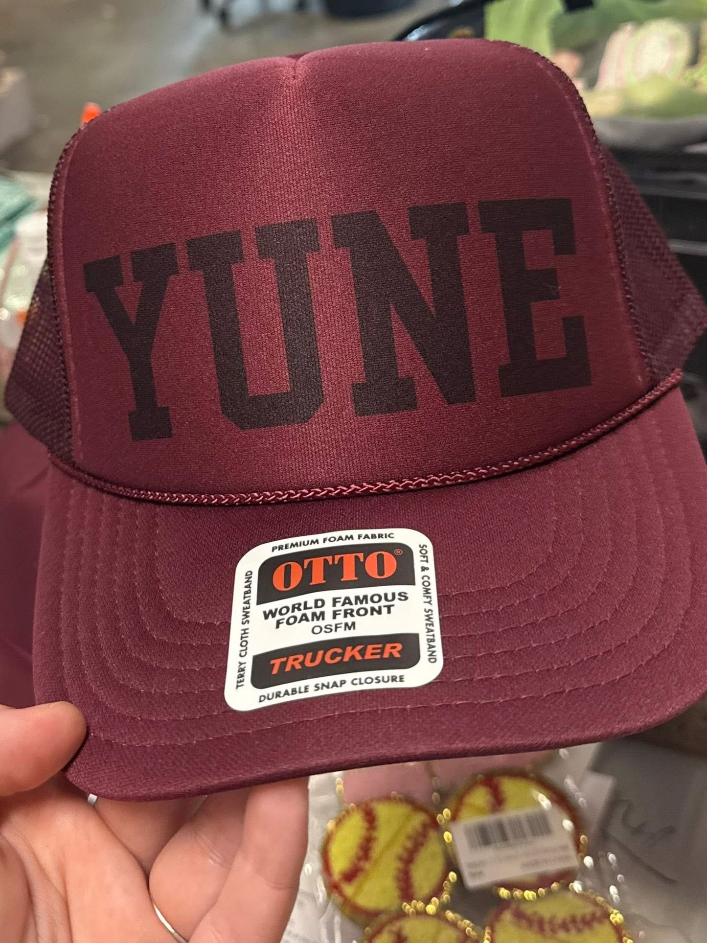 YUNE HAT