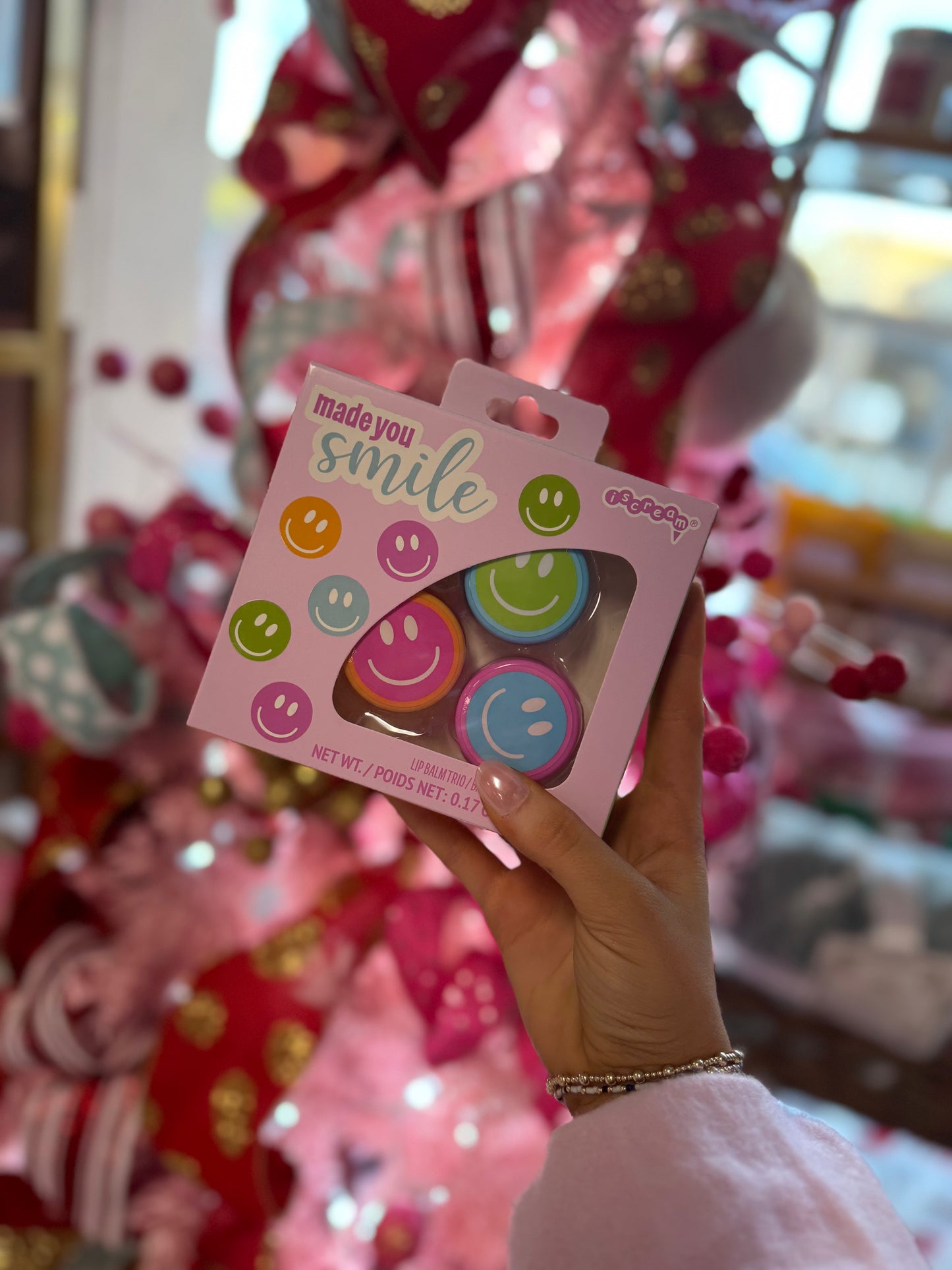 Made You Smile Lip Balm