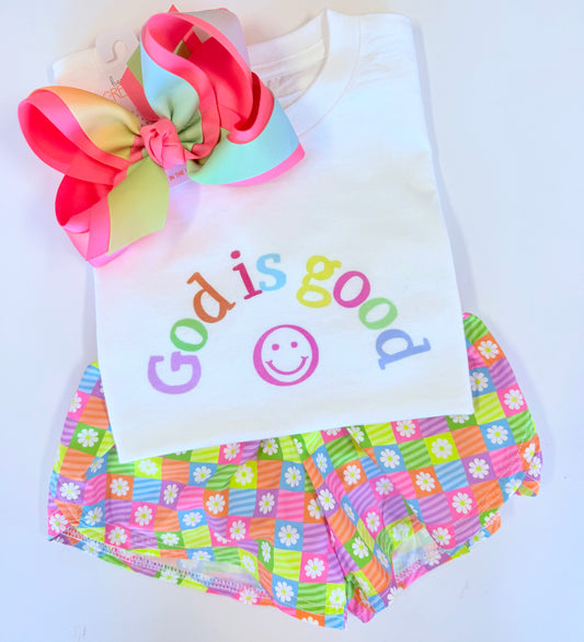 God is good tee