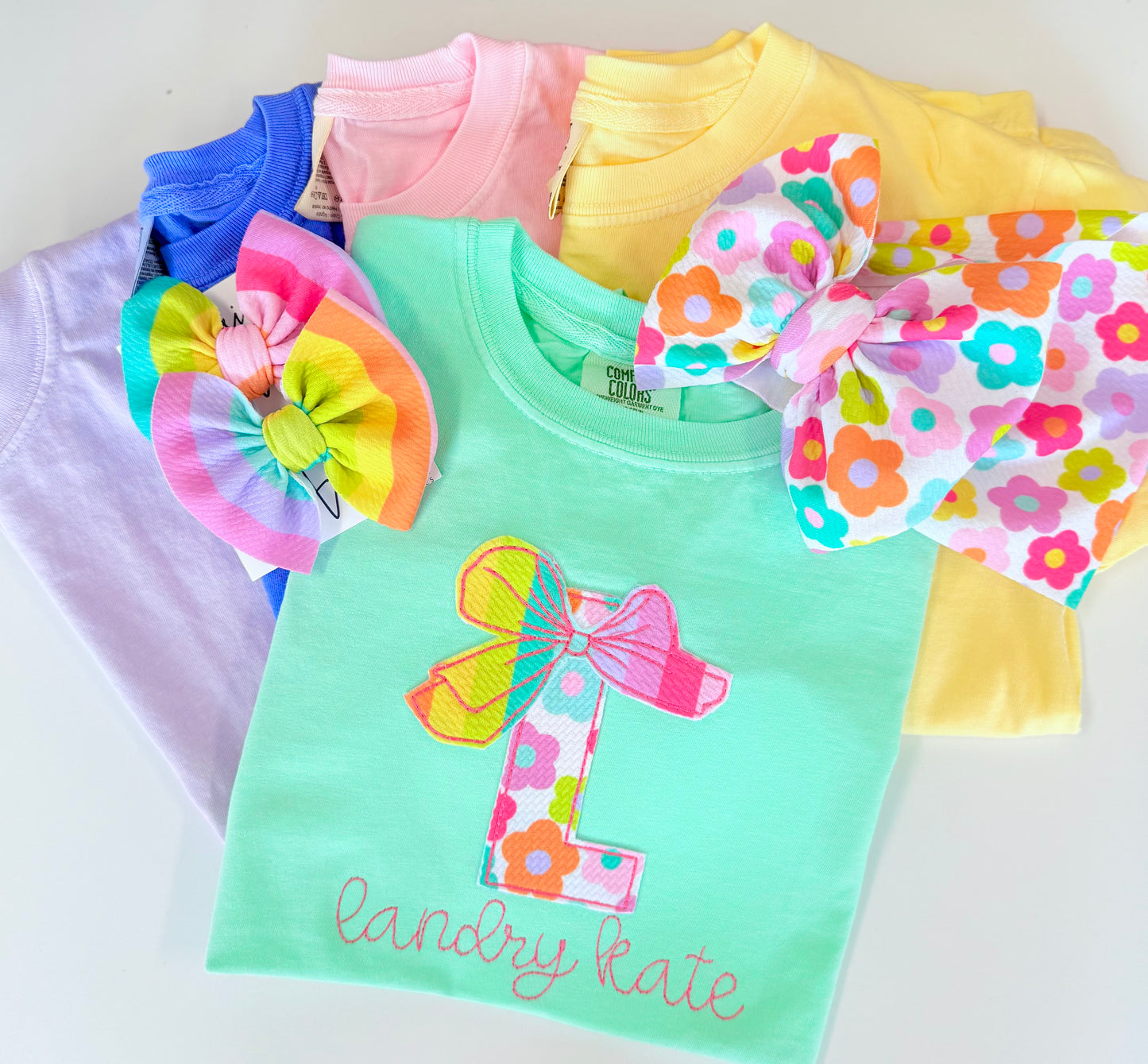 MS HIPPIES COLLAB TEE