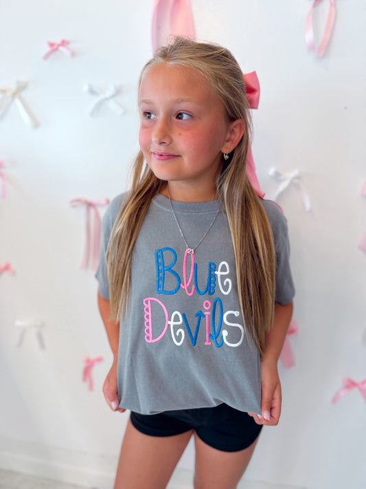 School Doodle Tee