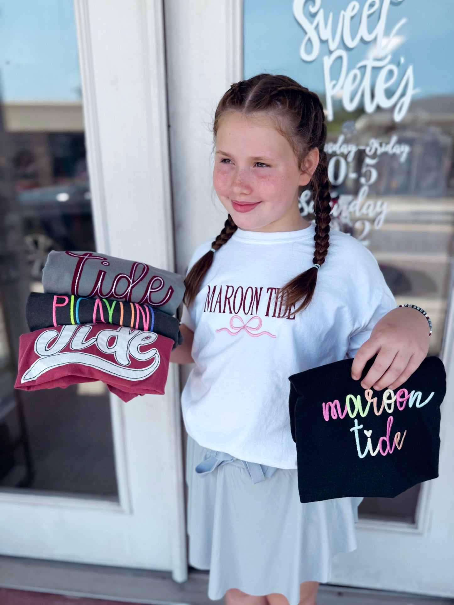 2025 School T-Shirt Bundle
