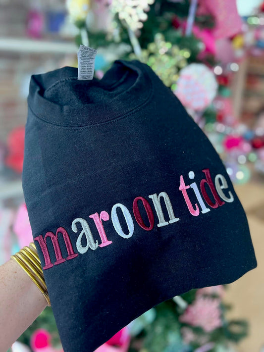 Shades of School Sweatshirt