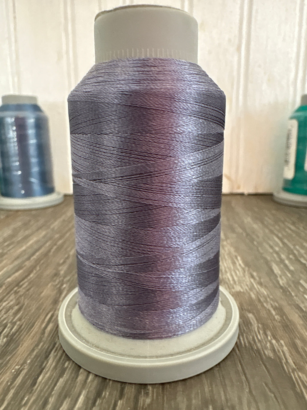 Colorful threads