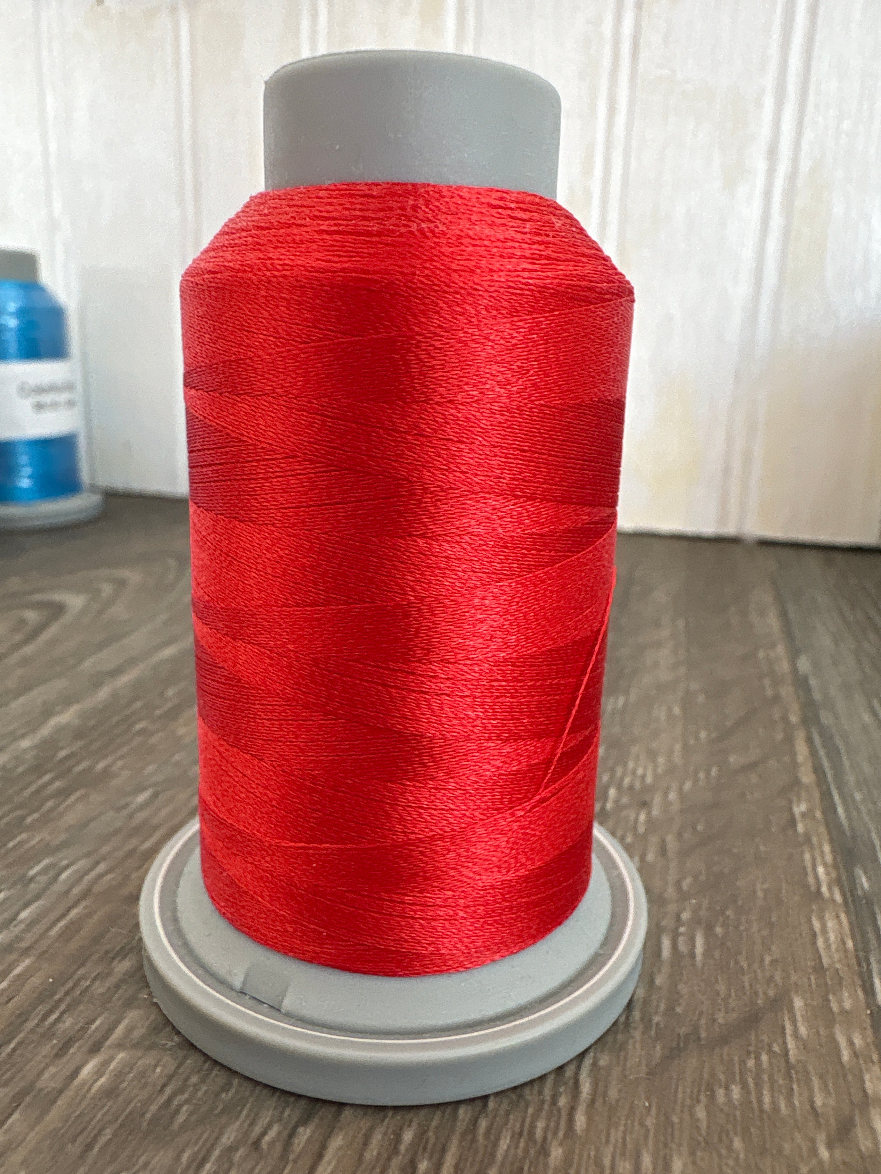 Colorful threads