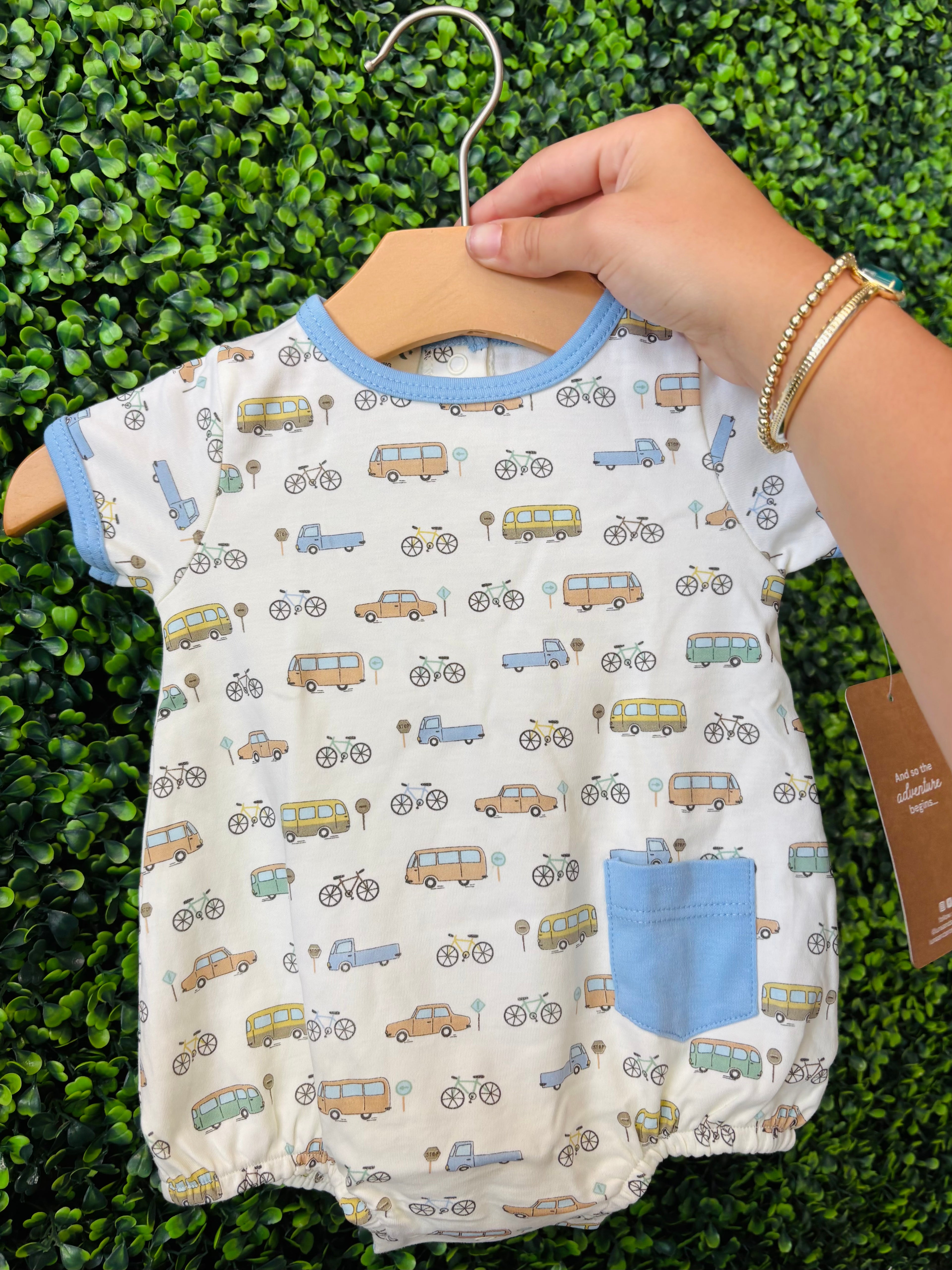 Cars Bubble