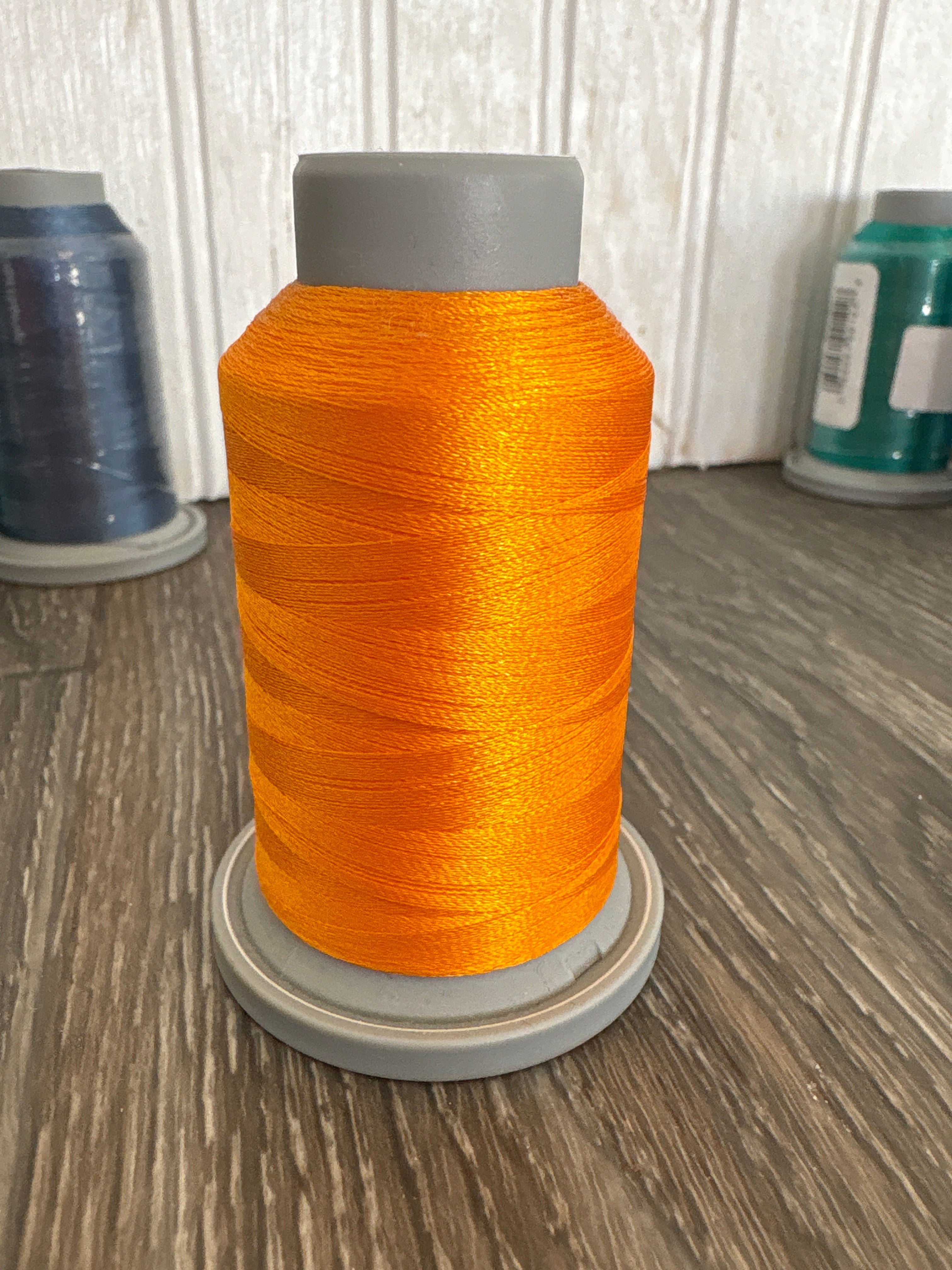 Colorful threads