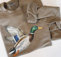 Duck sweatshirt