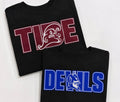 Unisex back2school sale tee