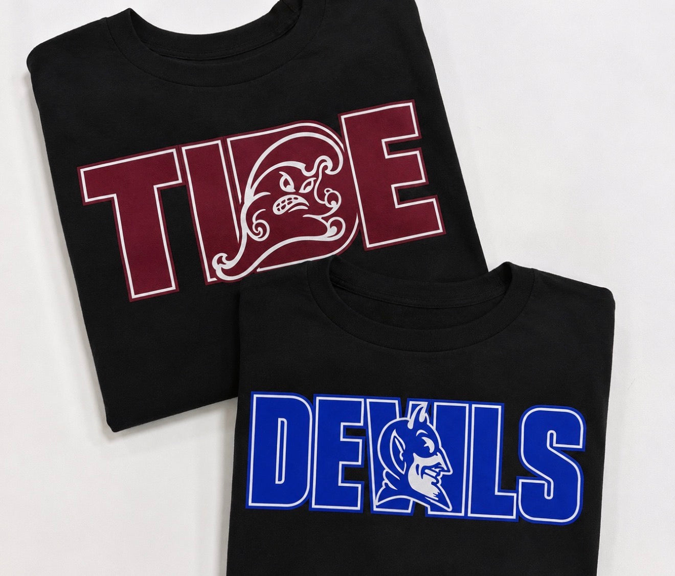 Unisex back2school sale tee
