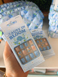 Beauty in Bloom Press on Nails