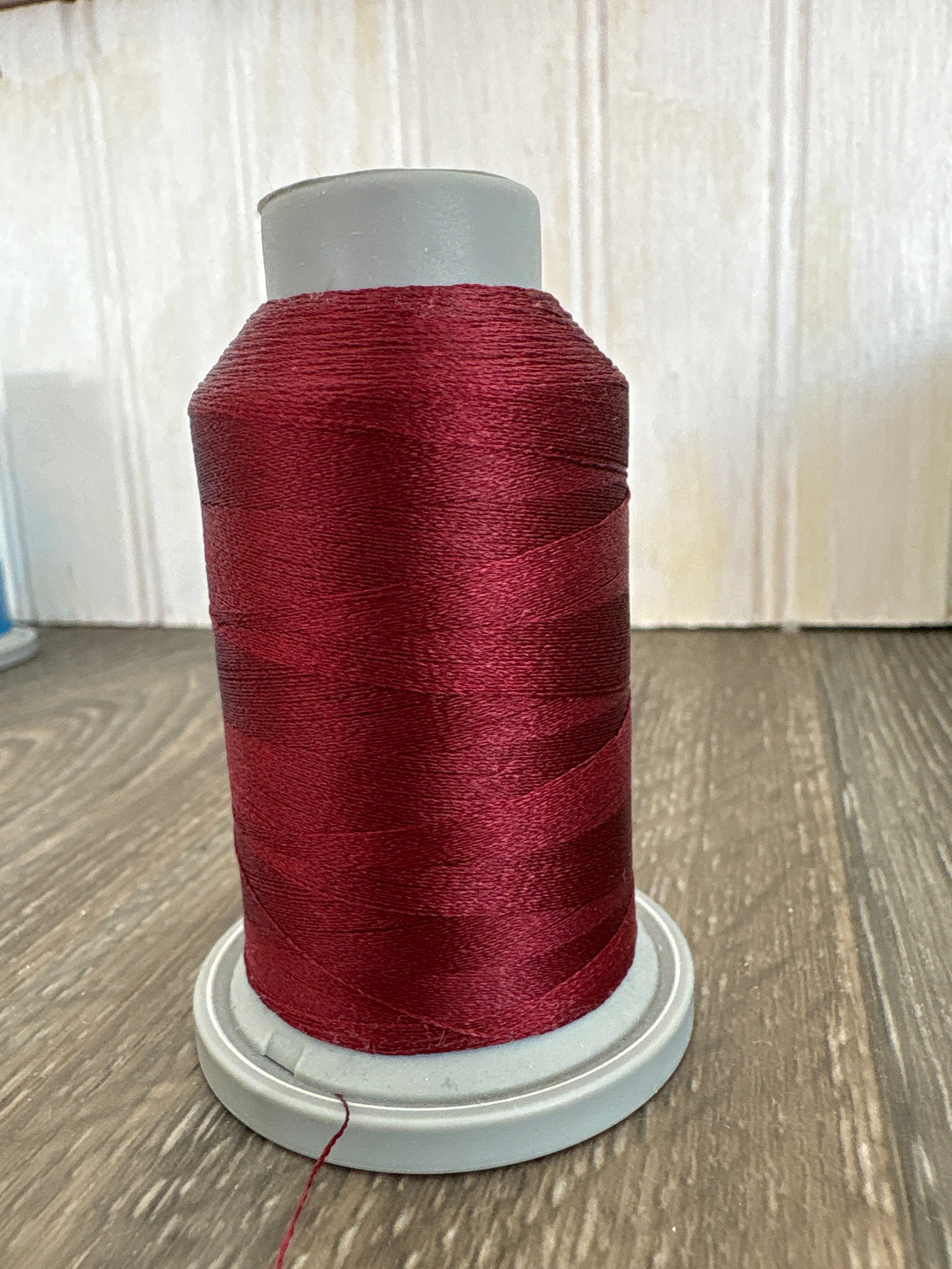 Colorful threads