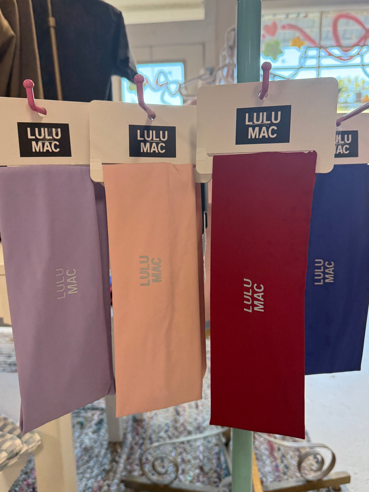 Lulu Mac Head Band