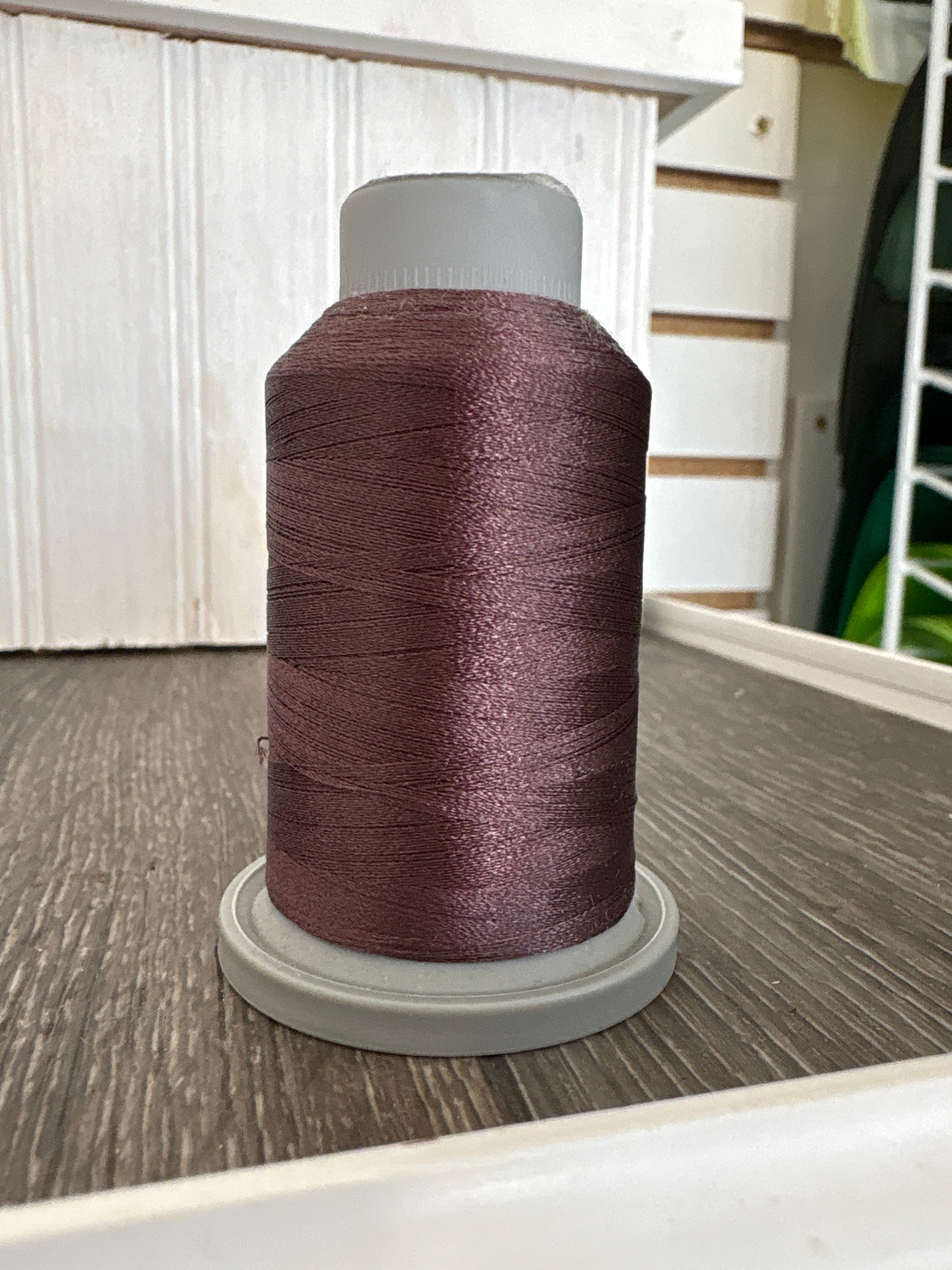 Colorful threads