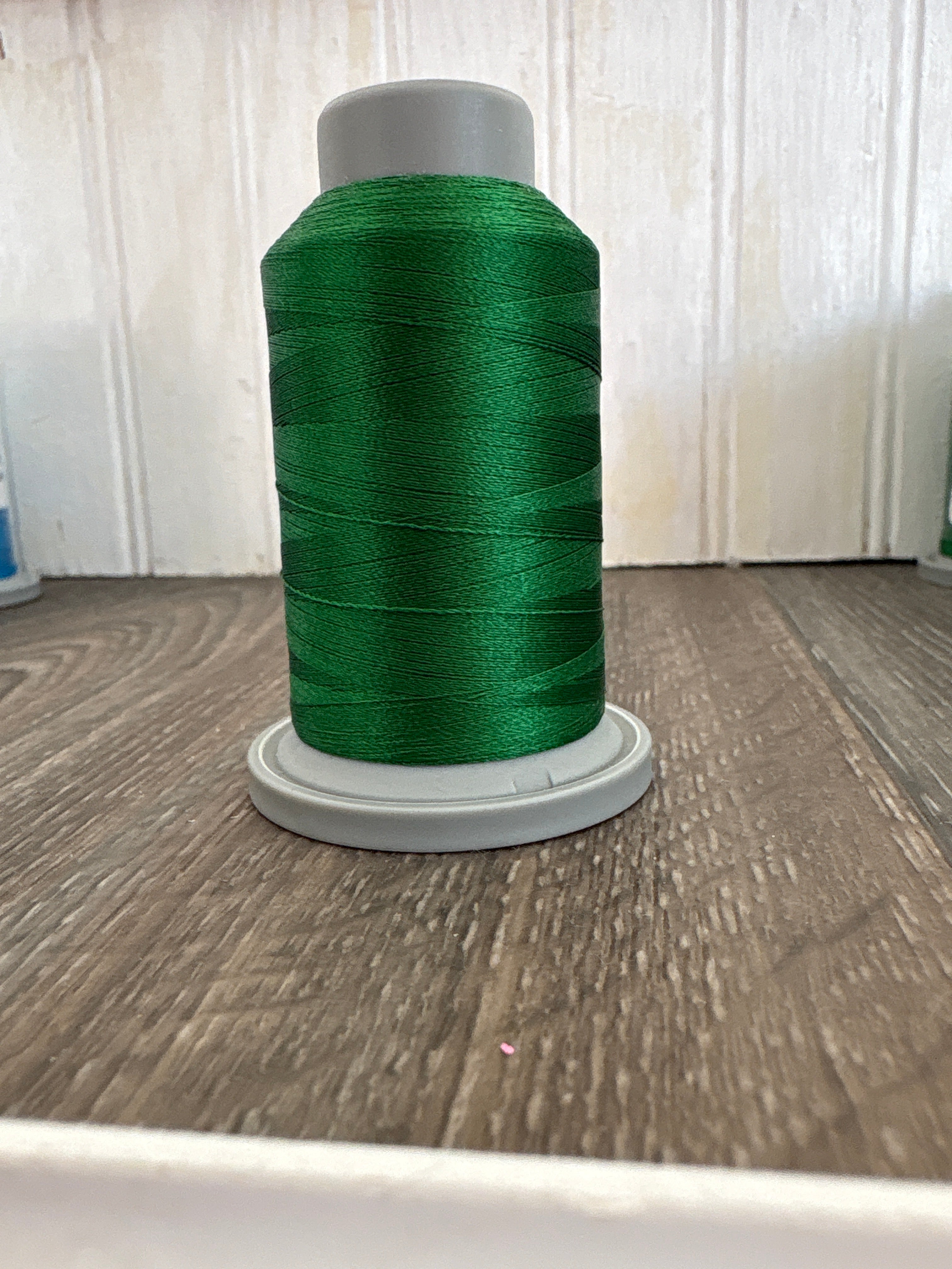 Colorful threads
