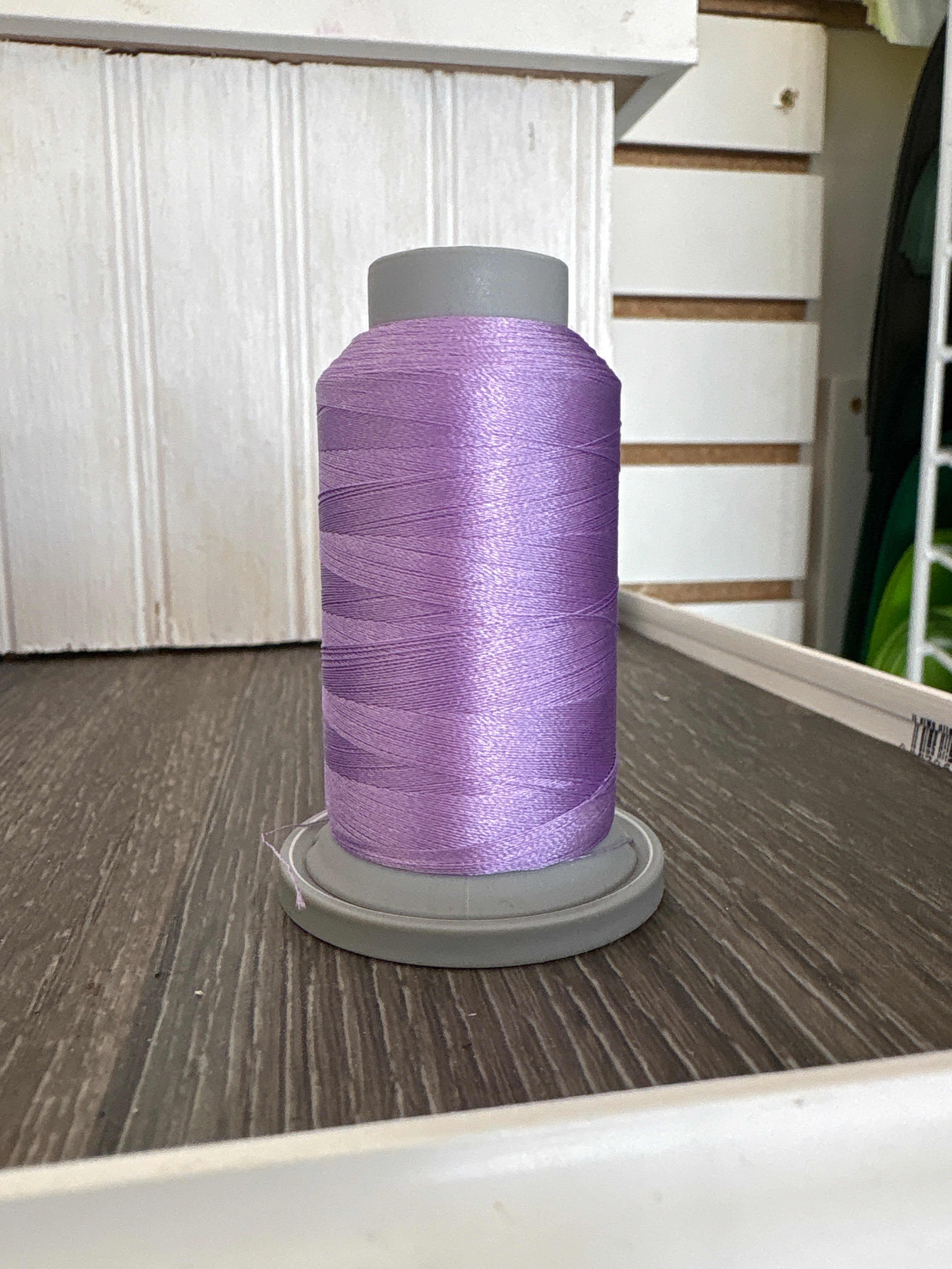 Colorful threads