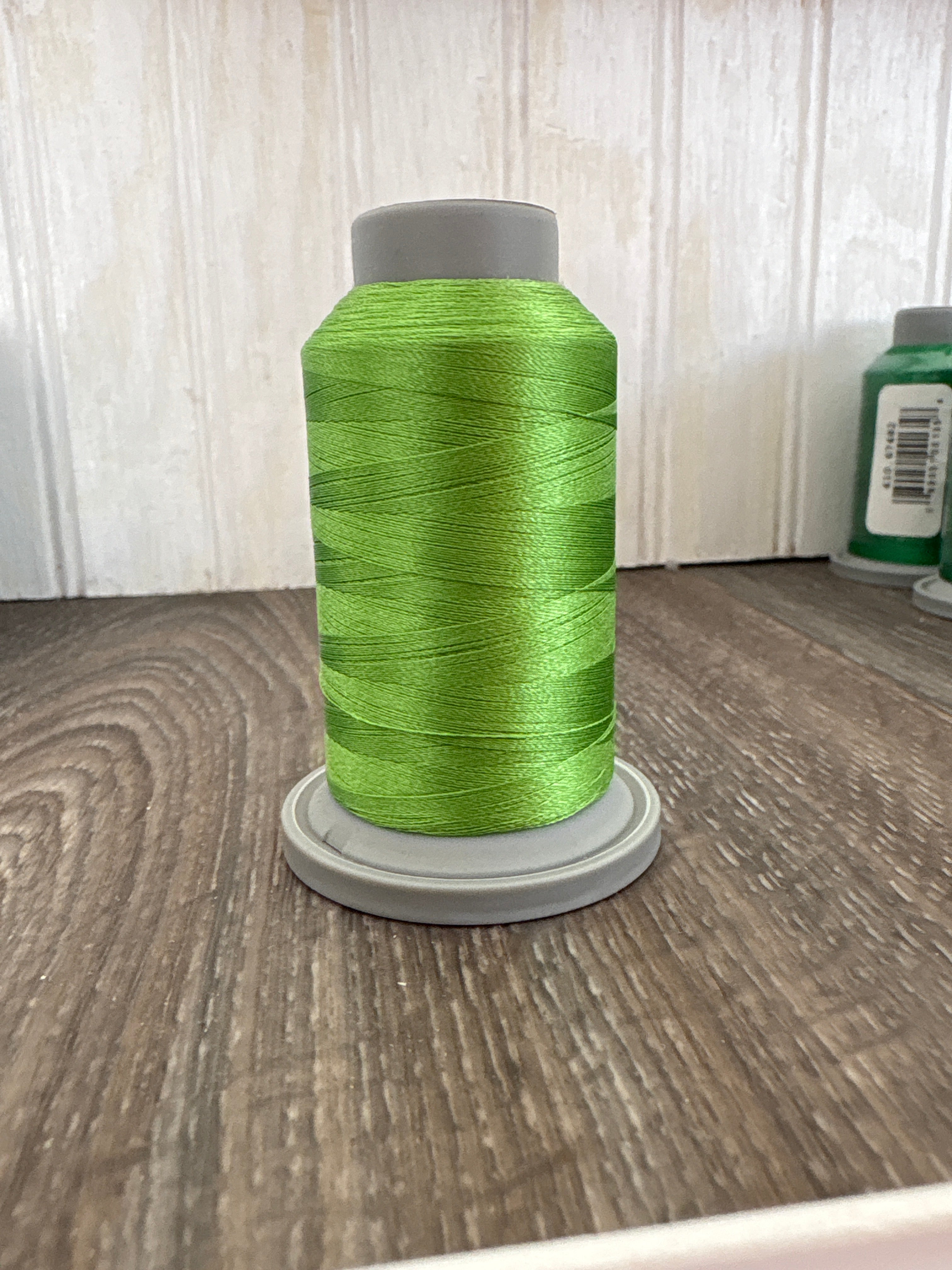 Colorful threads
