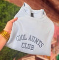 Cool club sweatshirt