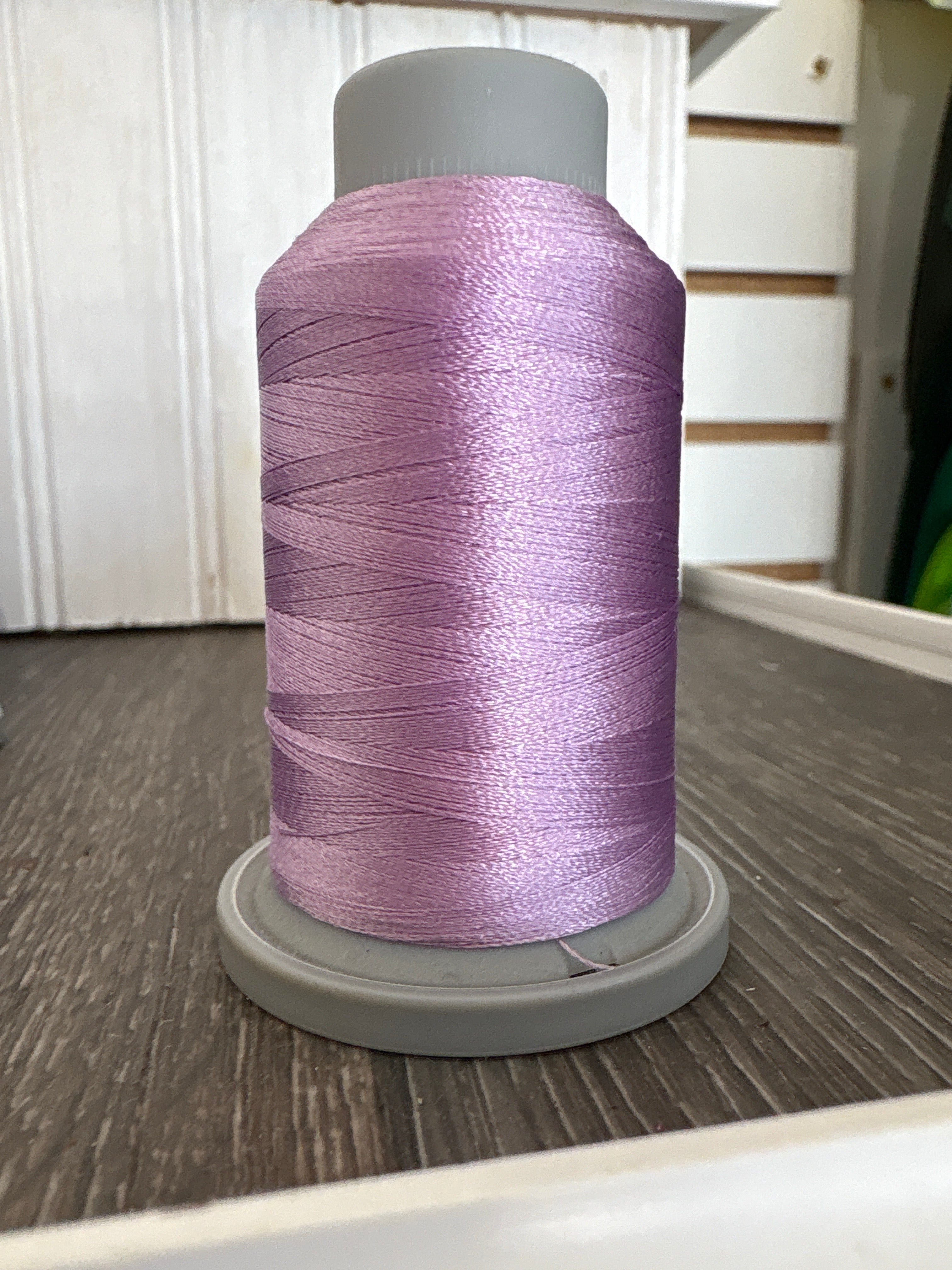 Colorful threads