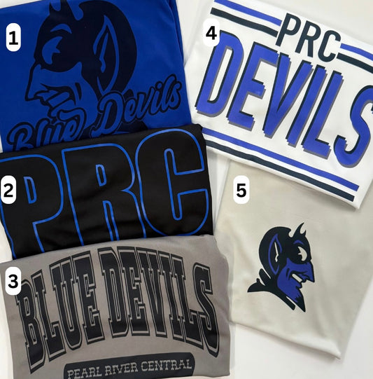 PRC Boy Bundle Shirts - Individual