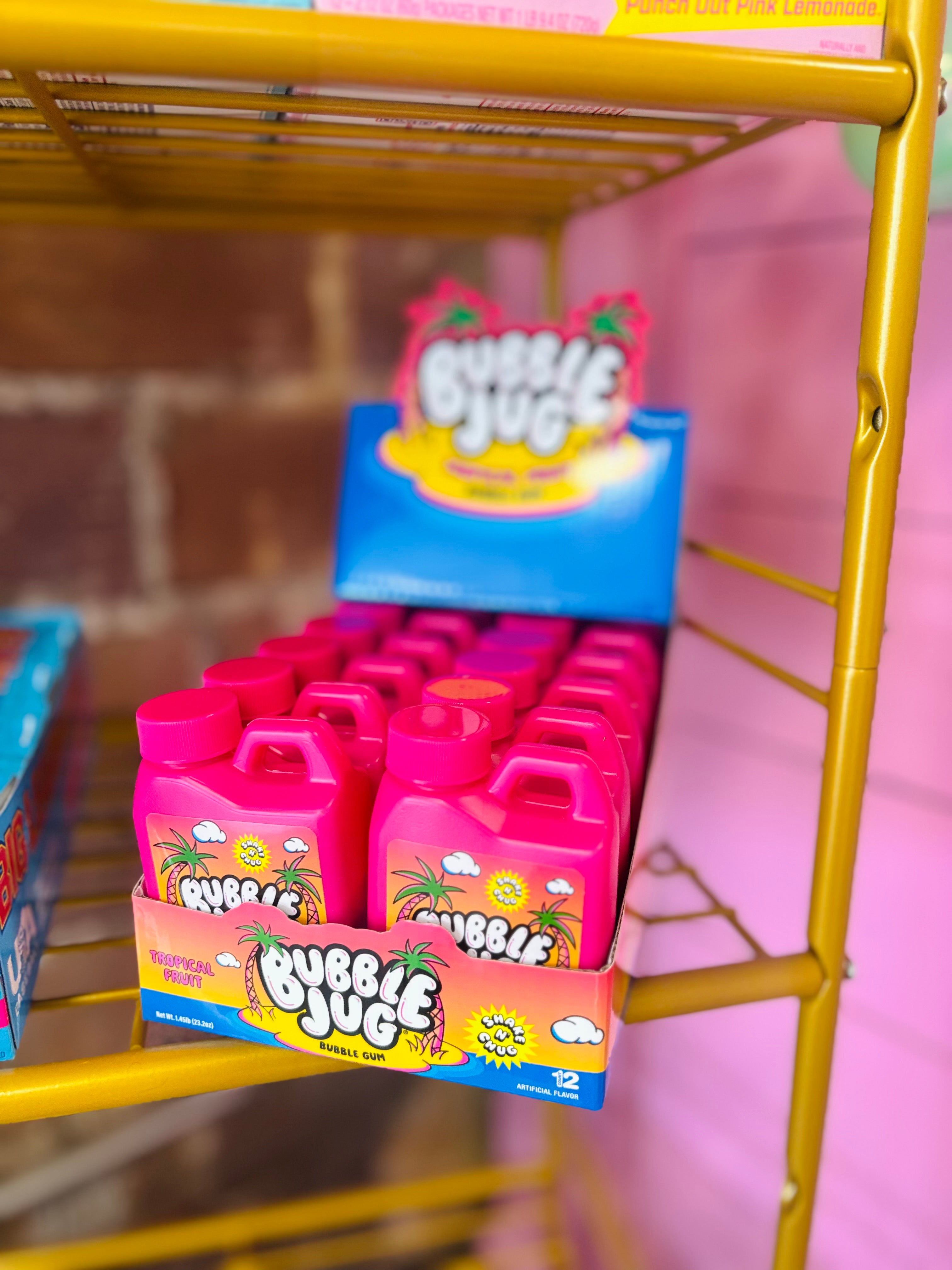 Bubble Jug Gum