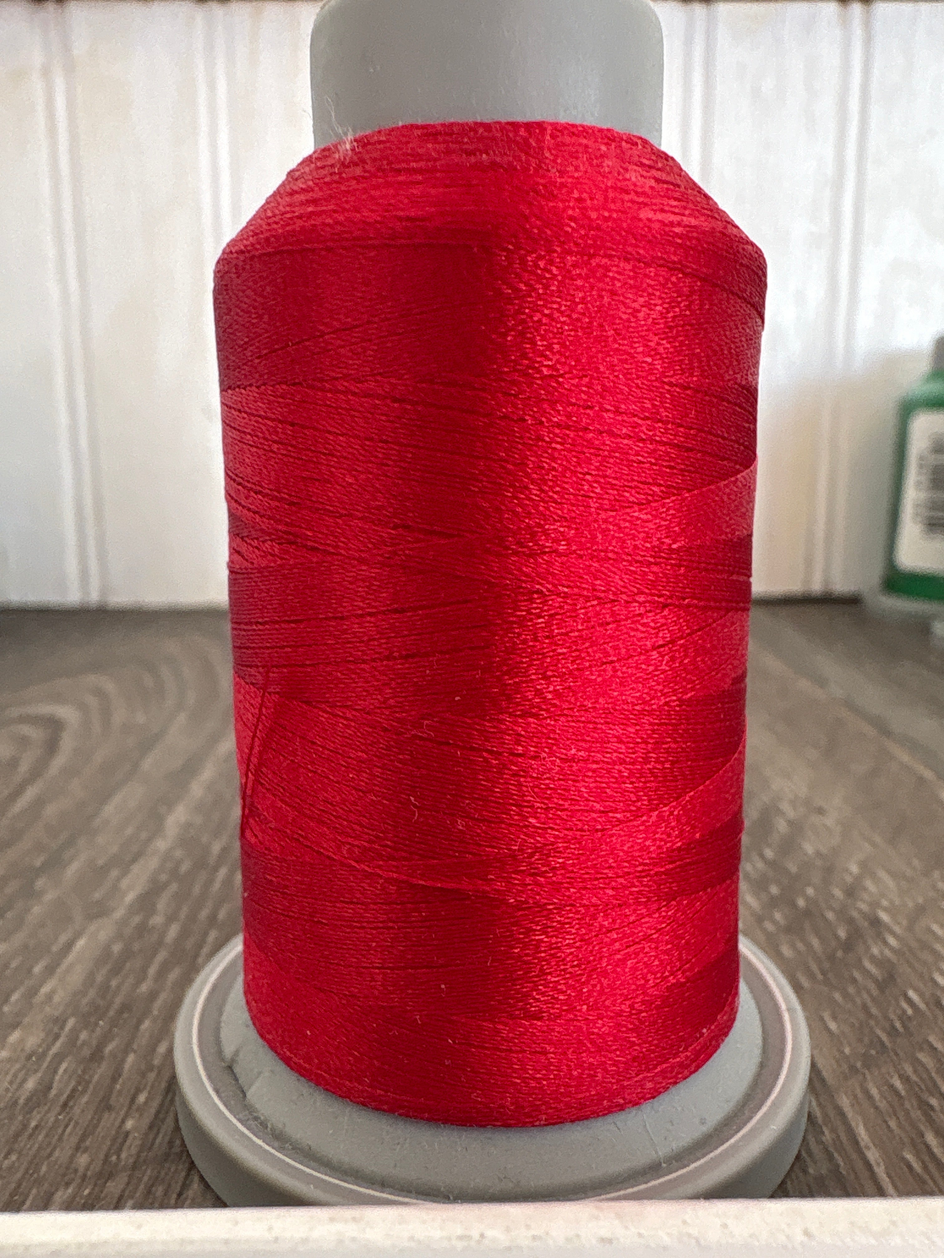 Colorful threads