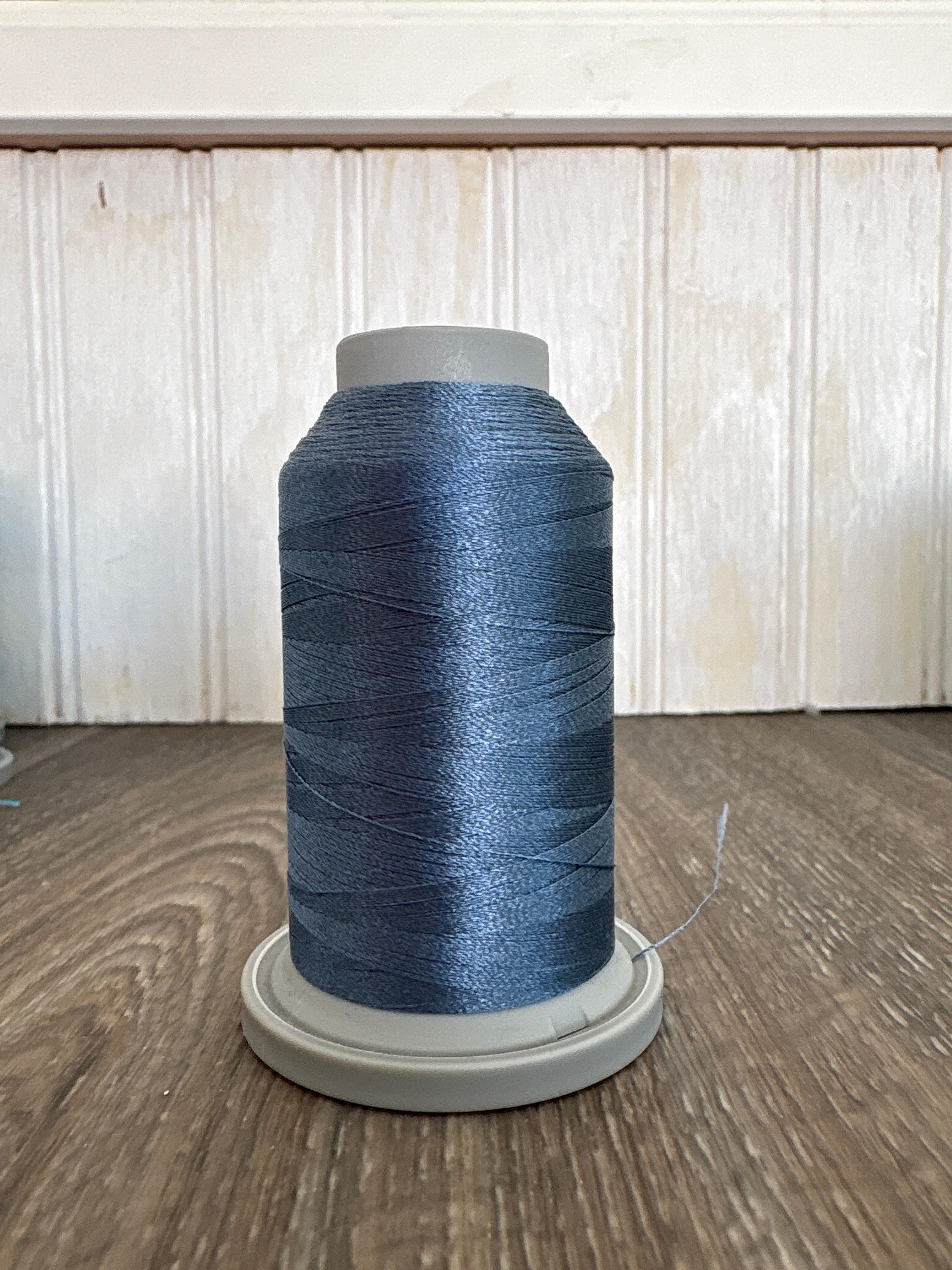 Colorful threads