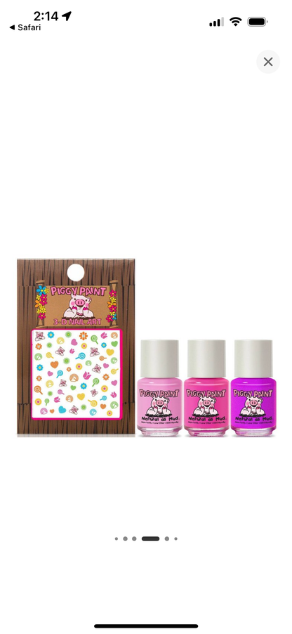 Piggy Paint Gift Set