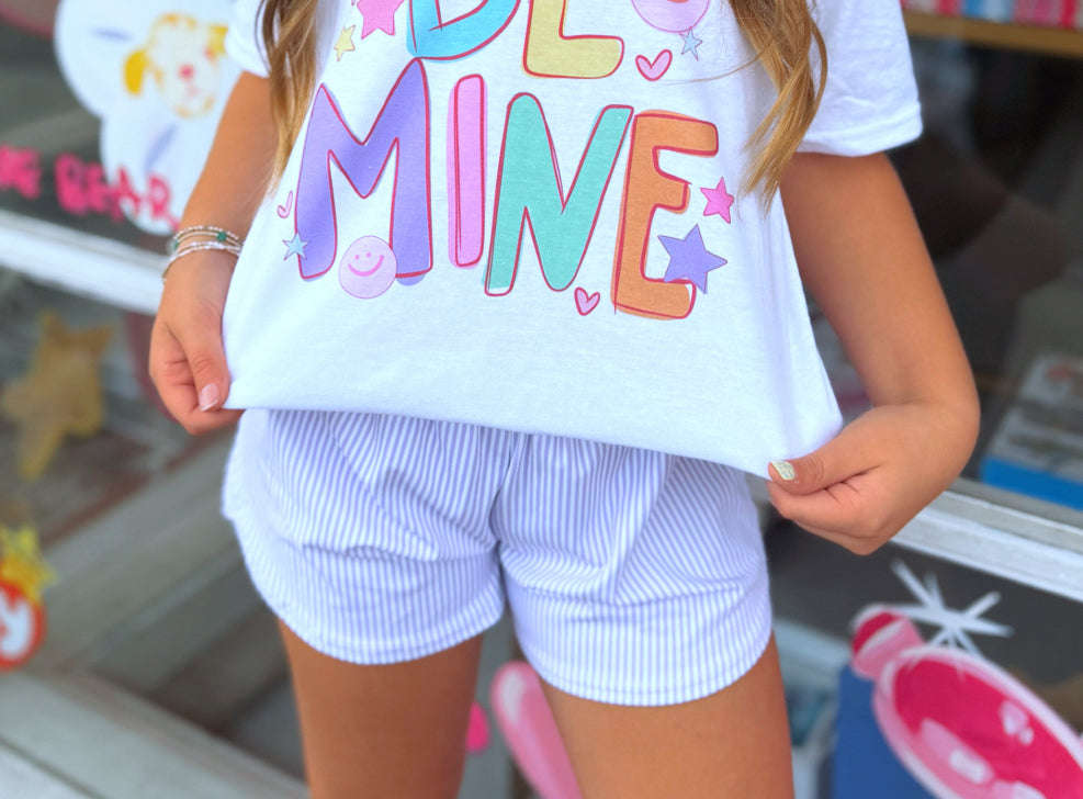 Girl's Athletic Shorts