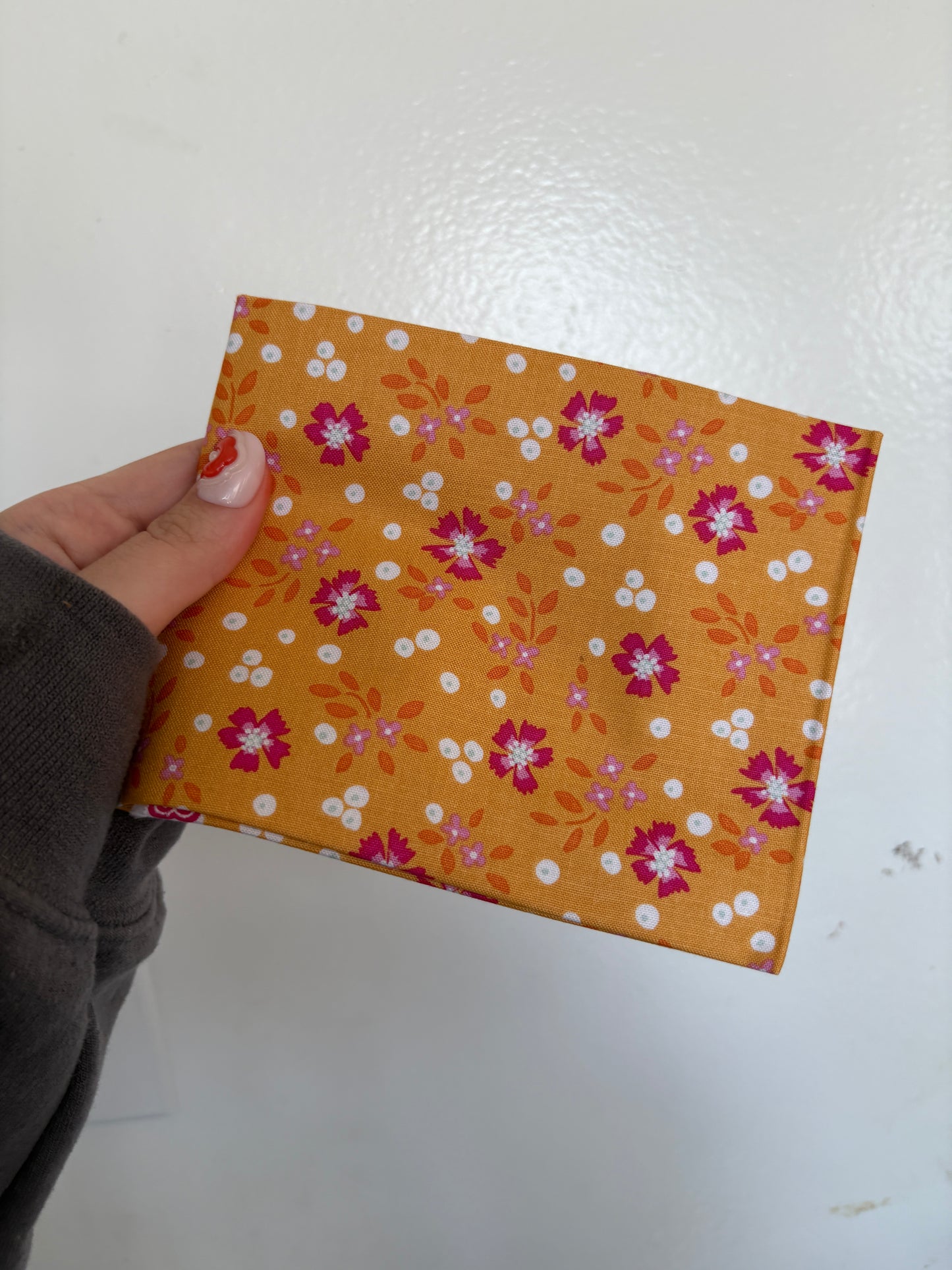 Floral fabrics