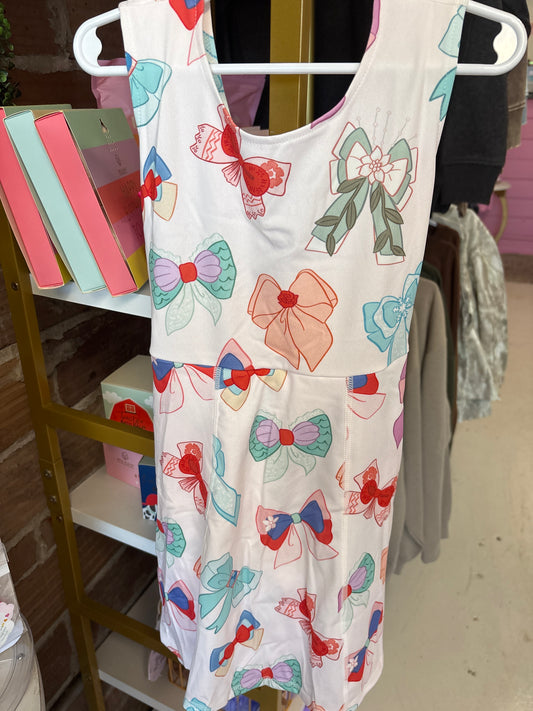 Princess Bow Dress