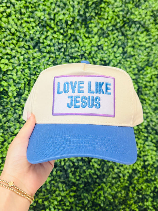 Love Like Jesus Hat