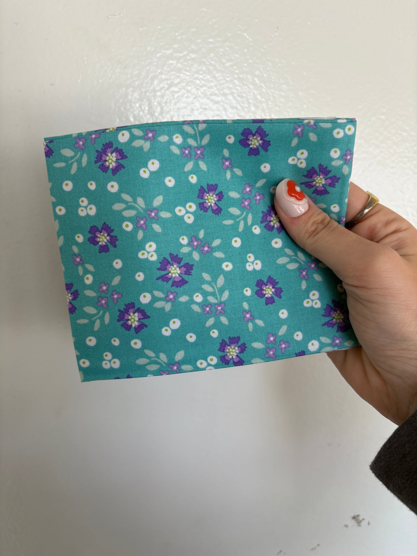 Floral fabrics