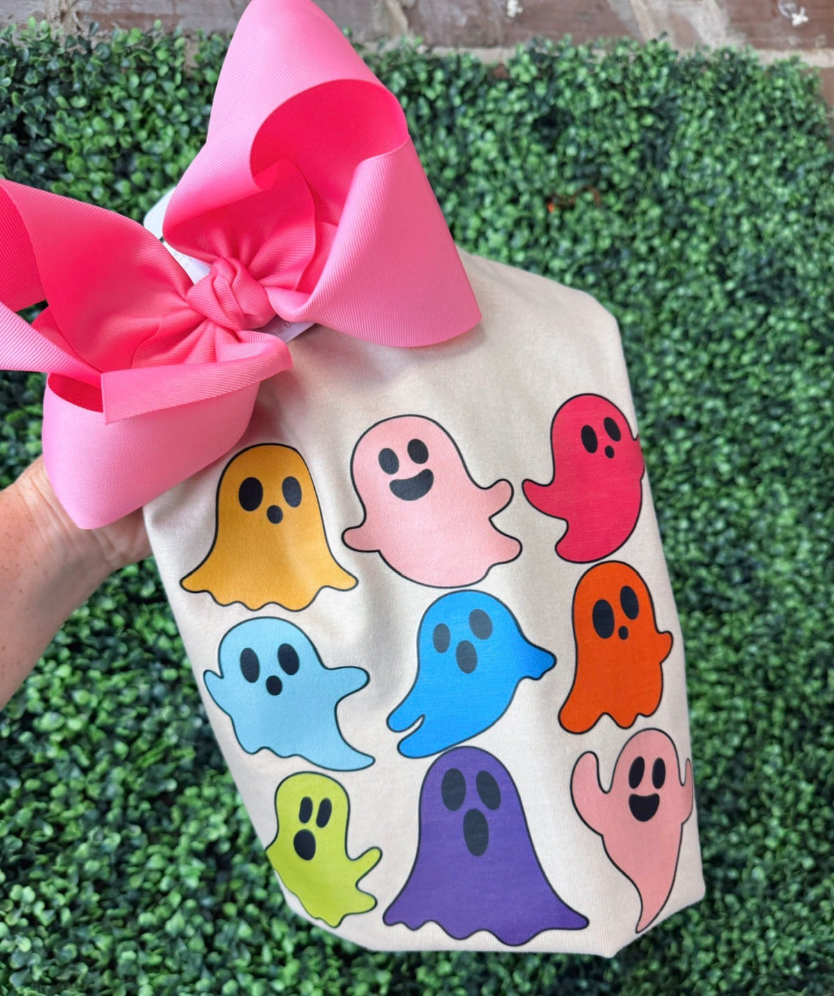 Spooky sale tee