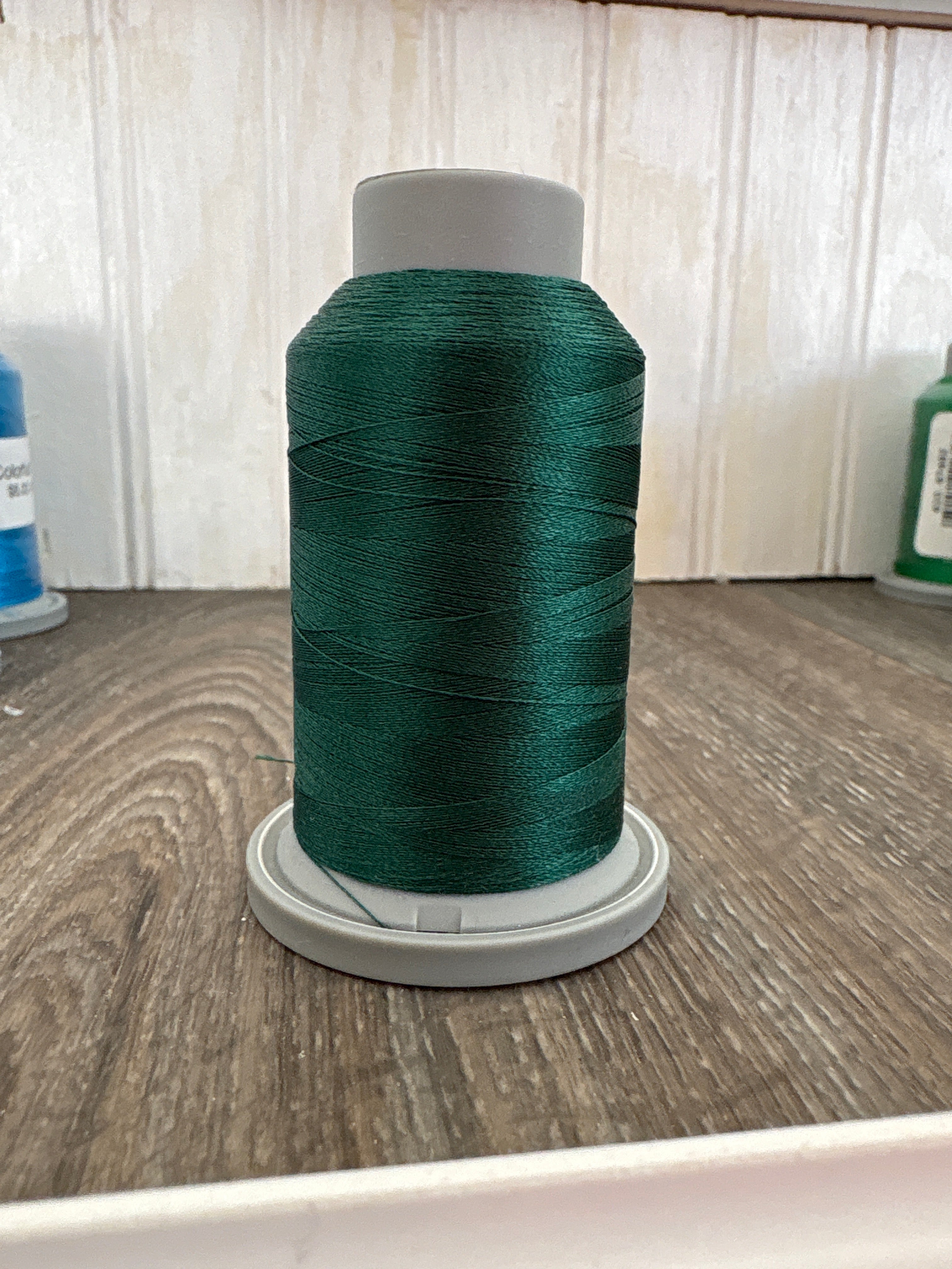 Colorful threads