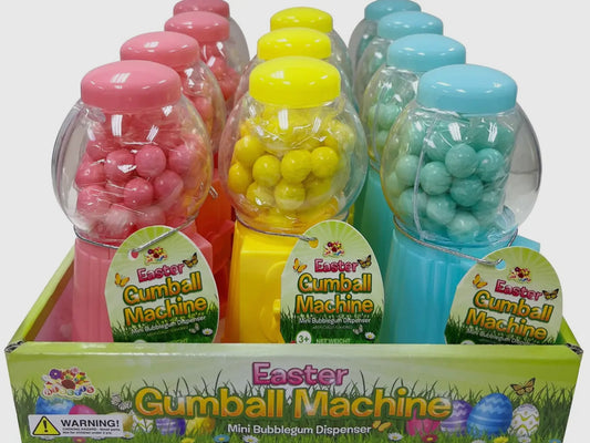 Mini Bubble Gum Dispenser