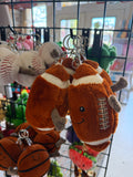 Plush Bag Charms