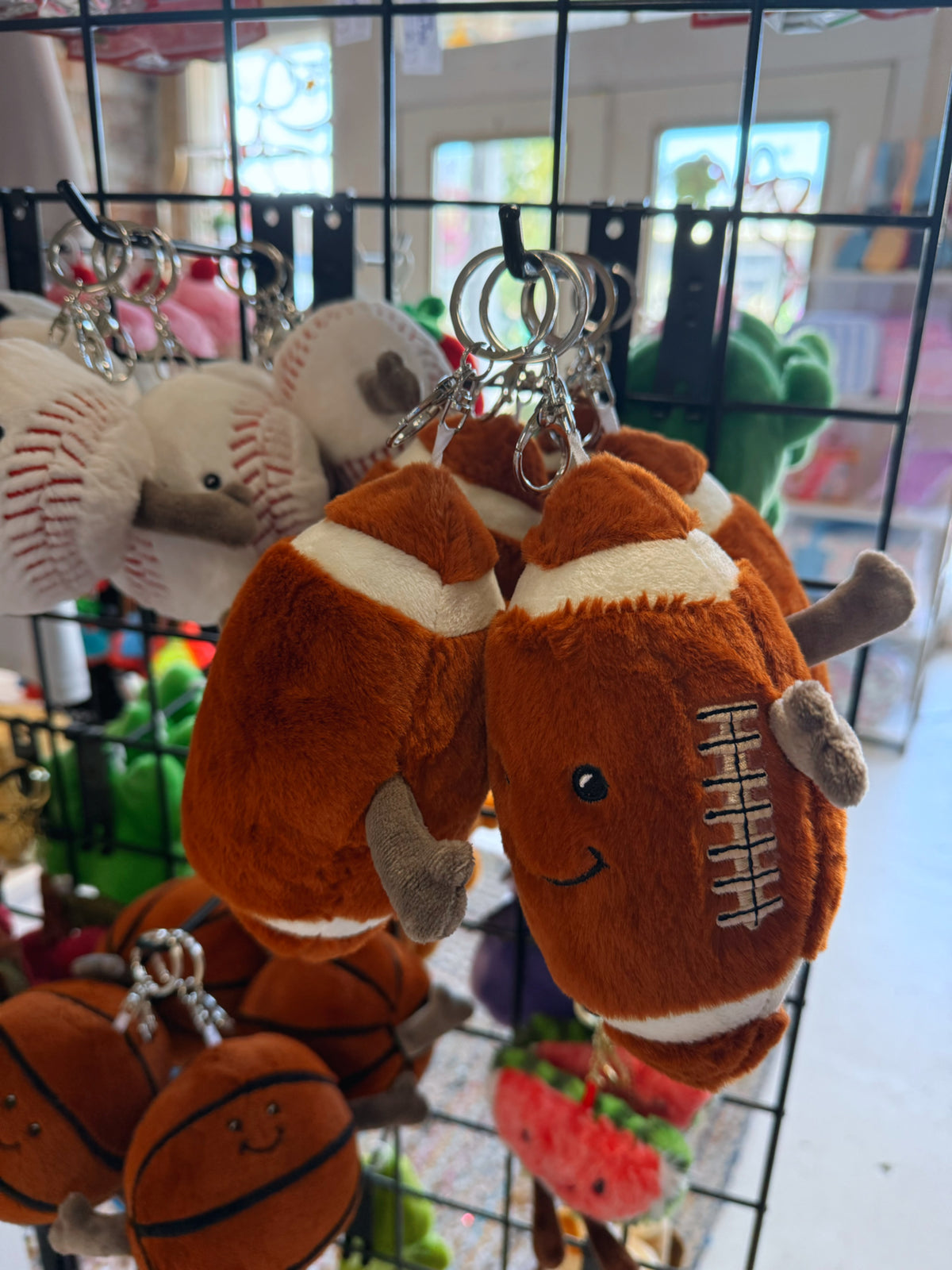 Plush Bag Charms