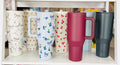 Spill Free Tumbler