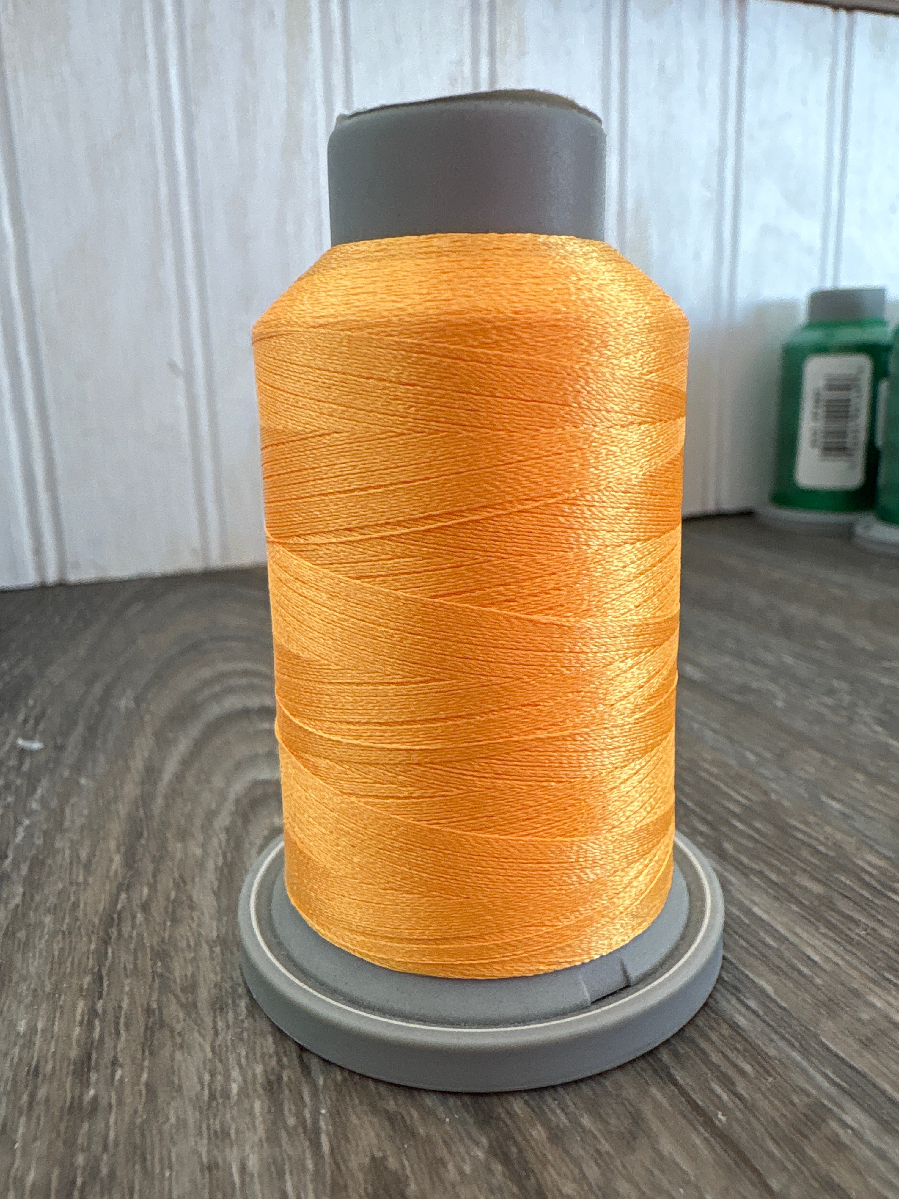 Colorful threads