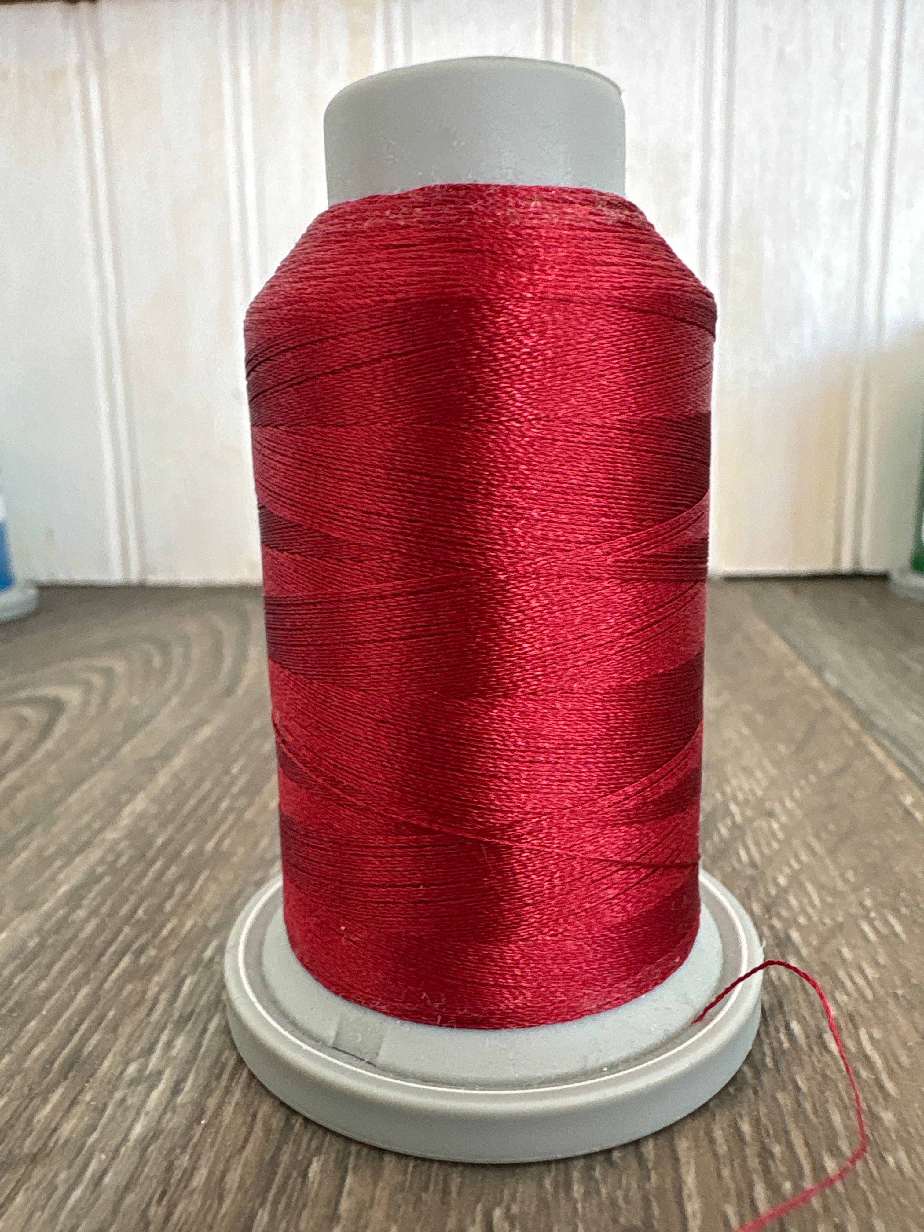 Colorful threads